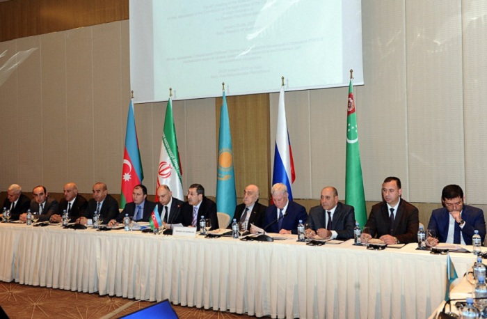 Azerbaijan calls for joint efforts to preserve Caspian Sea as peace region 